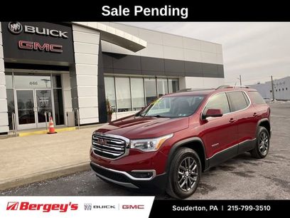 Used 2019 GMC Acadia SLT