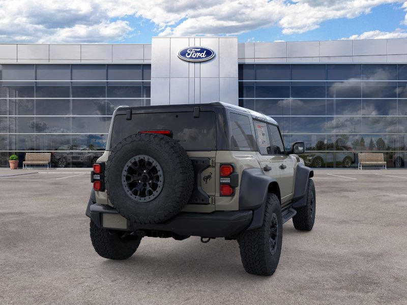 New 2025 Ford Bronco Raptor AWD/4WD image 8
