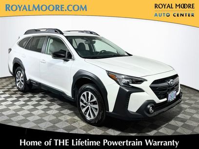 Certified 2025 Subaru Outback Premium