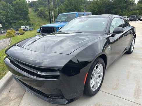 New 2025 Dodge Charger R/T w/ Quick Order Package 25M R/T image 11