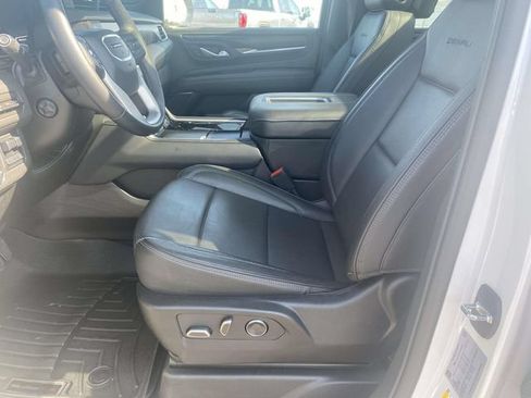 Used 2024 GMC Yukon Denali w/ Max Trailering Package AWD/4WD image 14