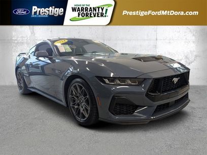 Certified 2024 Ford Mustang GT Premium w/ GT Performance Package