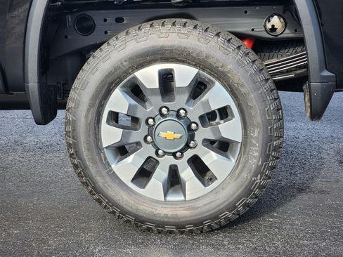 New 2026 Chevrolet Silverado 2500 Custom w/ Custom Value Package image 11