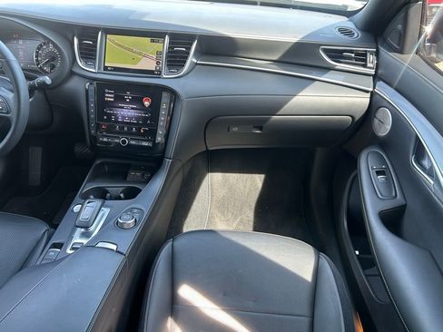 Used 2023 INFINITI QX50 Sport image 22