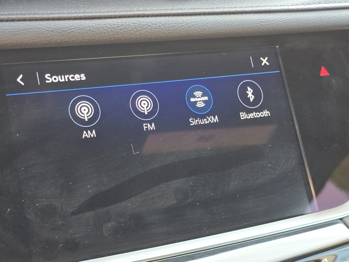 Used 2022 Cadillac XT5 Luxury FWD image 7