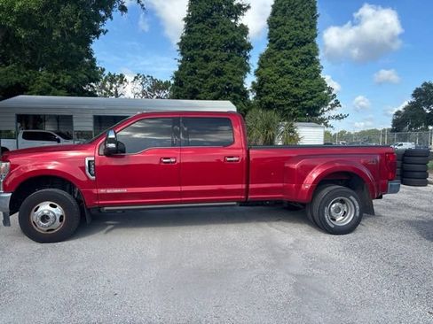 Used 2020 Ford F350 King Ranch w/ King Ranch Ultimate Package AWD/4WD image 8