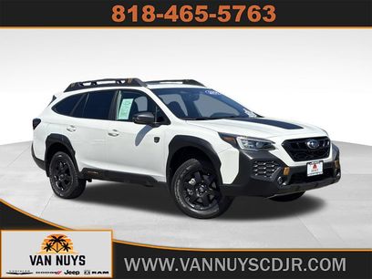 Used 2024 Subaru Outback Wilderness