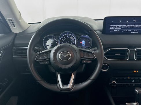 Used 2023 MAZDA CX-5 AWD 2.5 S w/ Preferred Package image 17