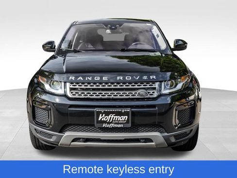 Used 2019 Land Rover Range Rover Evoque SE AWD/4WD image 3