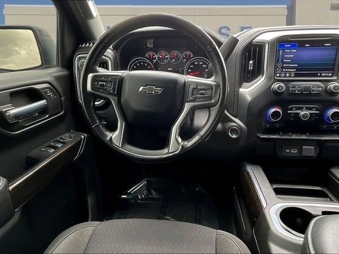Used 2021 Chevrolet Silverado 1500 LT Trail Boss image 10