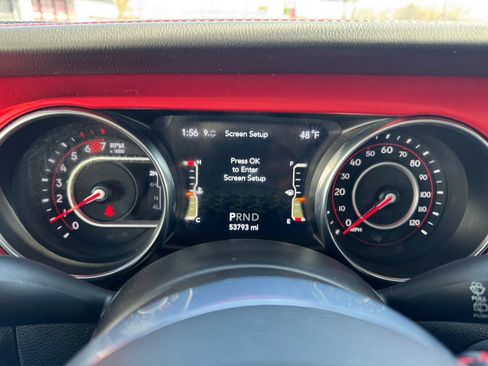 Used 2022 Jeep Wrangler Unlimited Rubicon w/ LED Lighting Group image 59