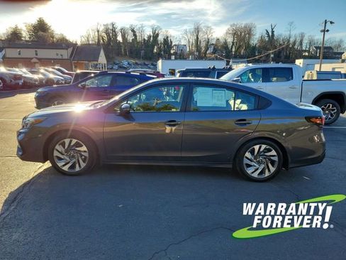 Certified 2025 Subaru Legacy Limited image 4