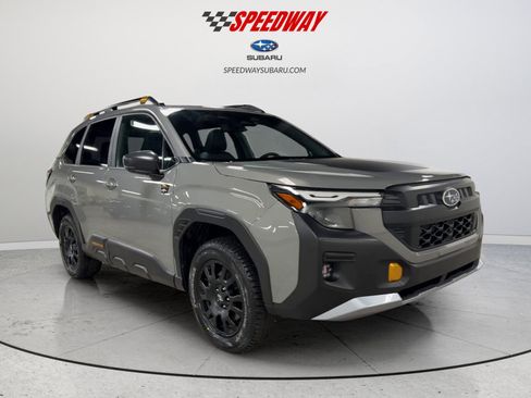 New 2026 Subaru Forester Wilderness AWD/4WD image 2