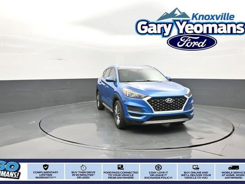 Used 2020 Hyundai Tucson SEL FWD image 1