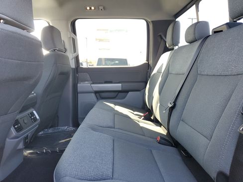 New 2026 Ford F150 XLT w/ Equipment Group 302A MID image 9