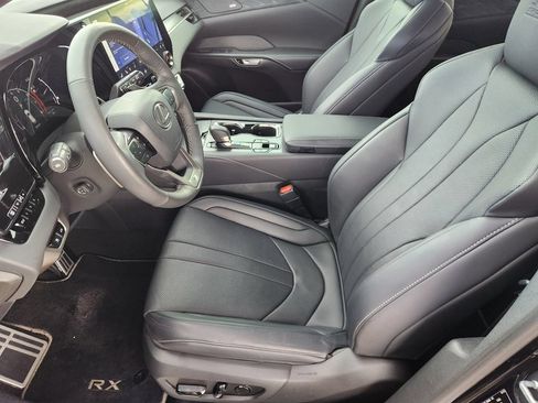 Certified 2024 Lexus RX 350 F Sport w/ Convenience Package AWD/4WD image 13