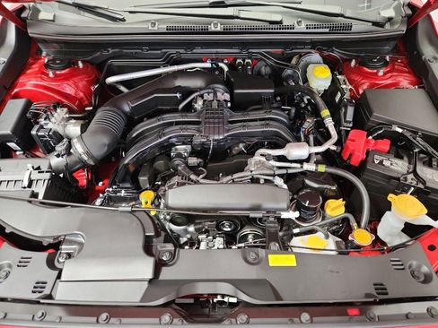 New 2026 Subaru Crosstrek 2.0i Premium image 34