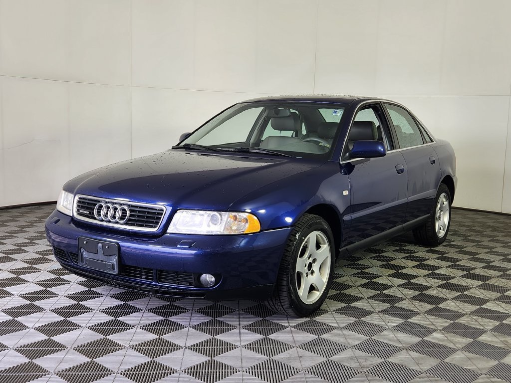 Used 2001 Audi A4 2.8 AWD/4WD image 3