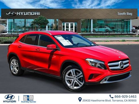 Used 2016 Mercedes-Benz GLA 250 4MATIC image 1