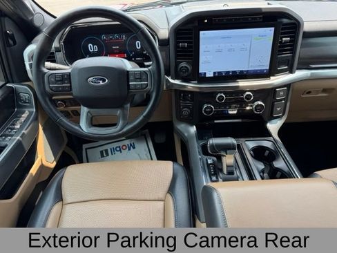 Used 2021 Ford F150 Lariat w/ Equipment Group 502A High AWD/4WD image 19