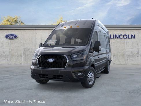 New 2026 Ford Transit 350 XLT image 3
