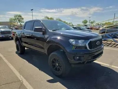 Used 2019 Ford Ranger XLT w/ Equipment Group 301A Mid AWD/4WD image 5