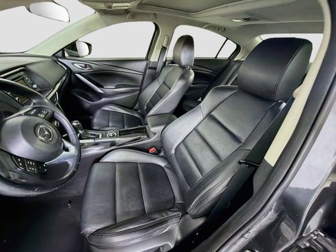 Used 2015 MAZDA MAZDA6 Touring FWD image 13