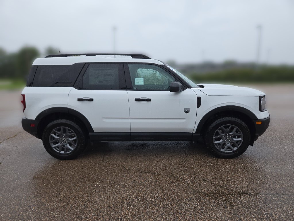 New 2026 Ford Bronco Sport Big Bend w/ Convenience Package AWD/4WD image 7