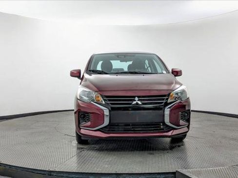 Used 2024 Mitsubishi Mirage G4 ES FWD image 12