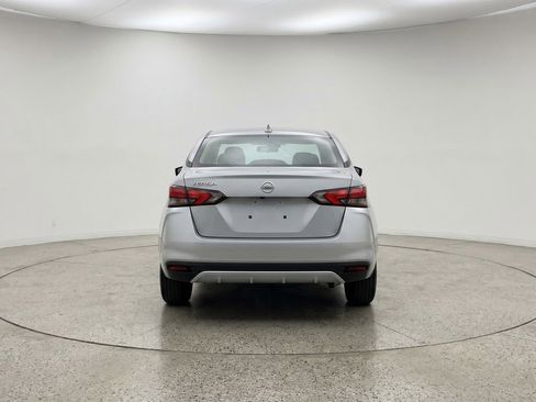 Used 2025 Nissan Versa SV FWD image 7