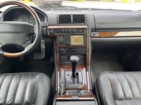 Used 2002 Land Rover Range Rover HSE AWD/4WD image 34