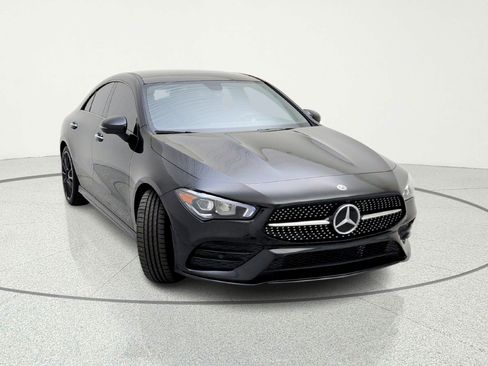 Certified 2023 Mercedes-Benz CLA 250 image 4