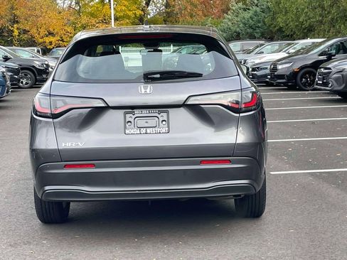 Certified 2023 Honda HR-V LX image 6