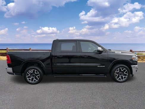 Certified 2025 RAM 1500 Laramie w/ Bed Utility Group image 9