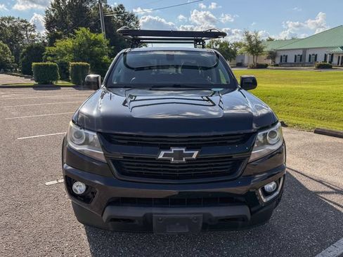 Used 2018 Chevrolet Colorado Z71 w/ Z71 Midnight Edition AWD/4WD image 9