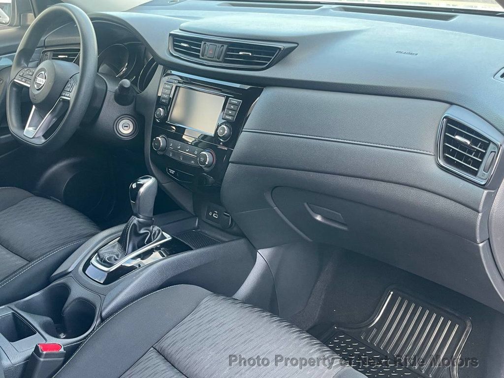 Used 2018 Nissan Rogue S FWD image 18