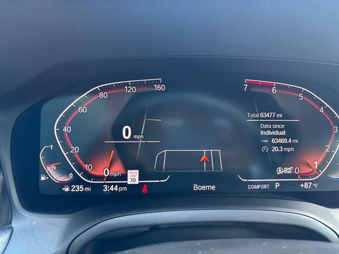 Used 2021 BMW 330i Sedan w/ Driving Assistance Package RWD image 19