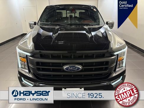 Certified 2023 Ford F150 Lariat AWD/4WD image 2