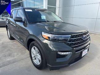 Certified 2024 Ford Explorer XLT w/ Equipment Group 202A 360° Tour