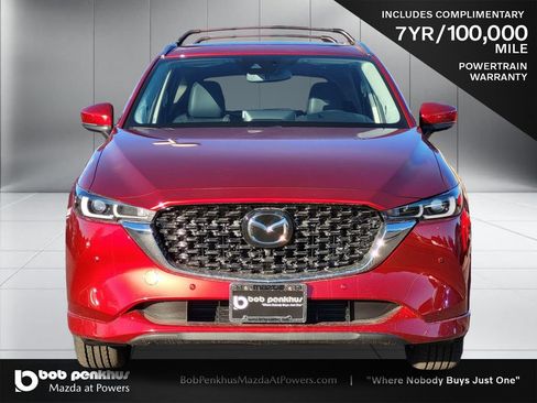 New 2025 MAZDA CX-5 AWD 2.5 S image 21