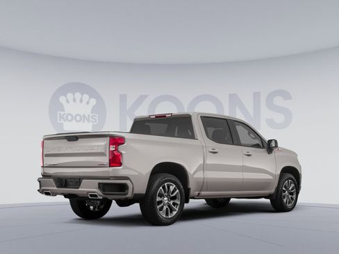 Used 2020 Chevrolet Silverado 1500 RST w/ All-Star Edition image 4