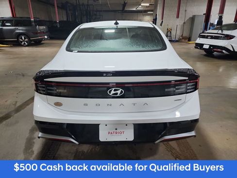 New 2026 Hyundai Sonata SEL image 5