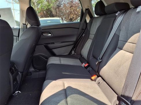 New 2025 Nissan Rogue SV image 6
