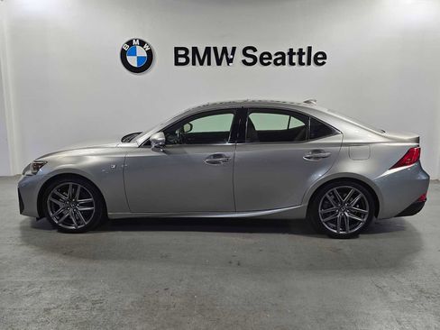 Used 2017 Lexus IS 350 AWD image 3