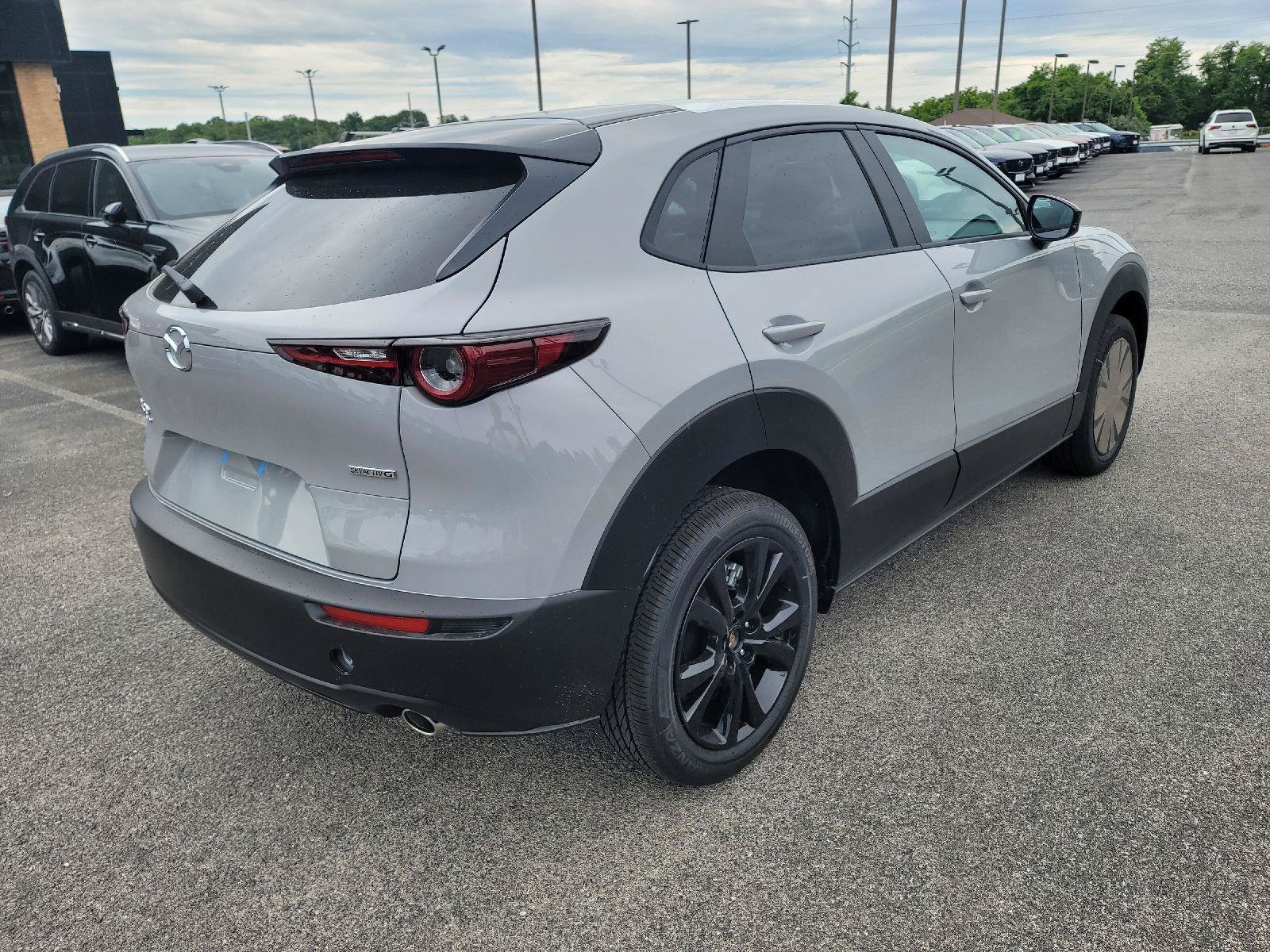 Certified 2026 MAZDA CX-30 AWD 2.5 S w/ Select Sport Pkg image 35