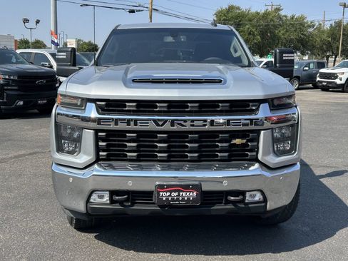 Used 2020 Chevrolet Silverado 2500 LT w/ All Star Edition AWD/4WD image 7
