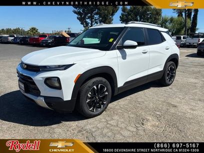 Used 2023 Chevrolet TrailBlazer LT w/ Convenience Package