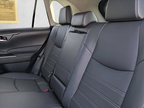 Used 2025 Toyota RAV4 XLE Premium FWD image 23