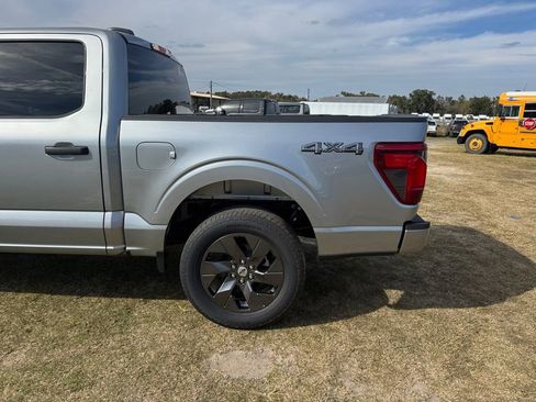 New 2025 Ford F150 STX w/ Equipment Group 200A image 26