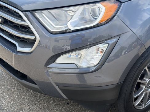 Used 2018 Ford EcoSport SE AWD/4WD image 12